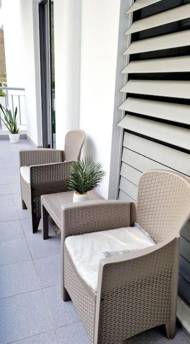 Ocean Pearl Apartment K Funchal  Exteriör bild