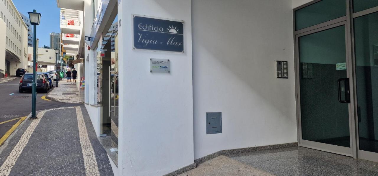 Ocean Pearl Apartment K Funchal  Exteriör bild